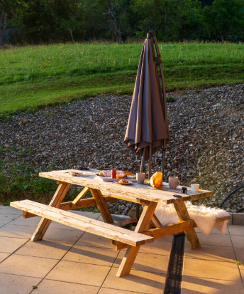 Treated Landscaping Timber